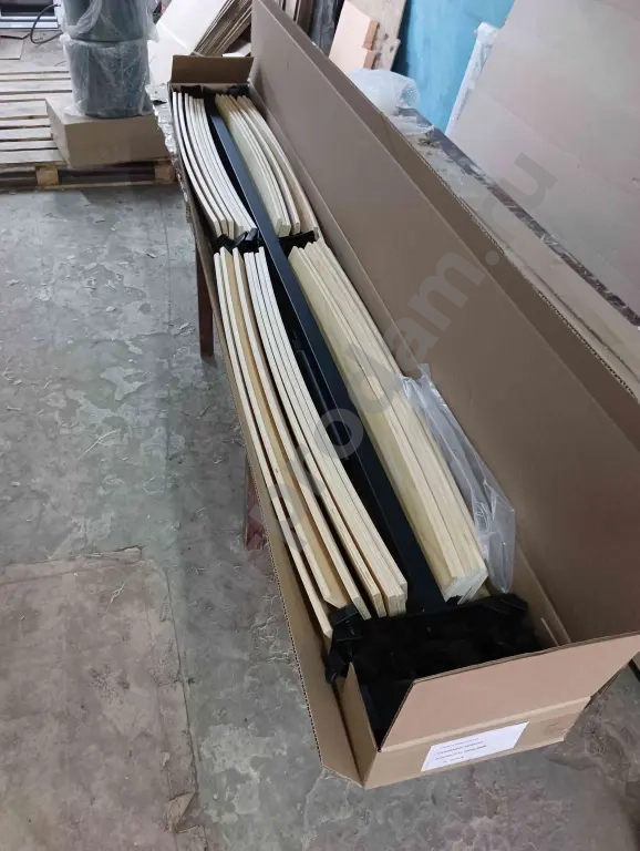 Кровать в стиле Лофт