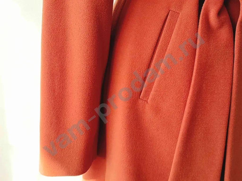 Пальто женское демисезонное 44 размер