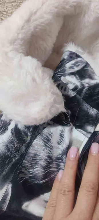 Комбинезон зимний