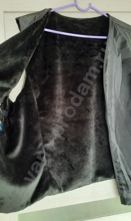 Пальто мужское утеплённое размер S 46