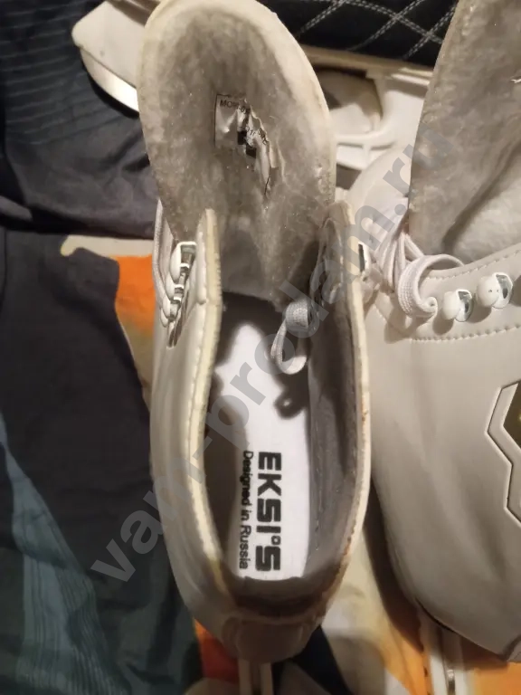 Коньки фигурные