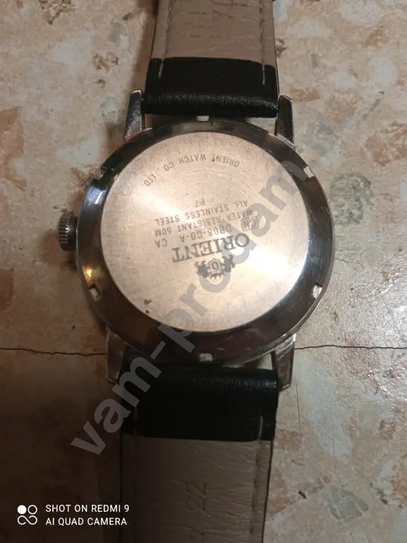 часы мужские наручные Orient