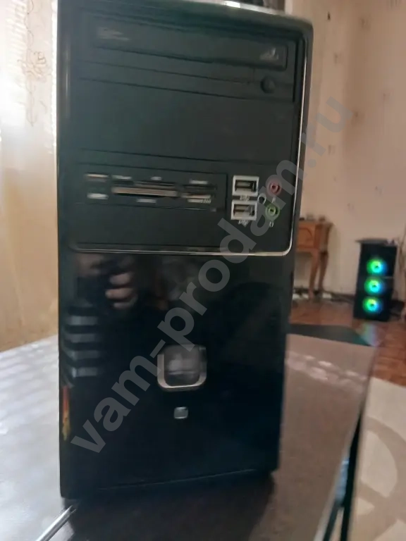 компютер бу без жёсткого диска