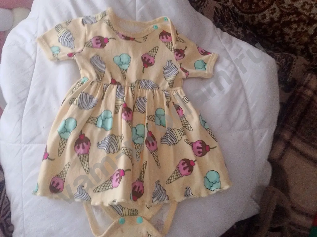 детская одежда