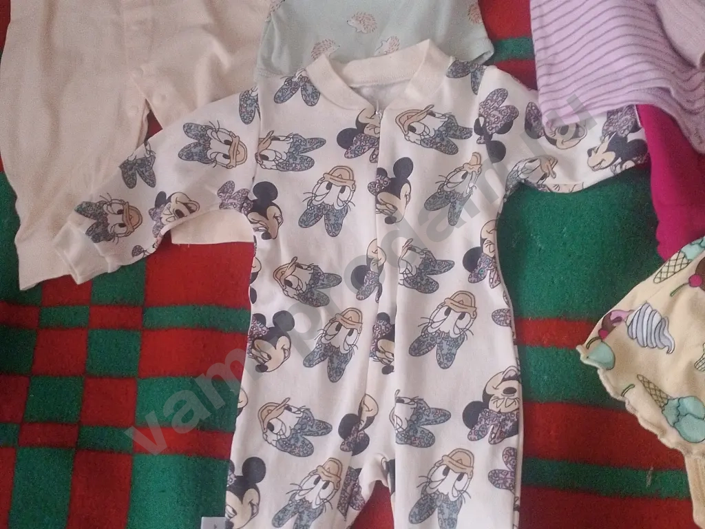 детская одежда