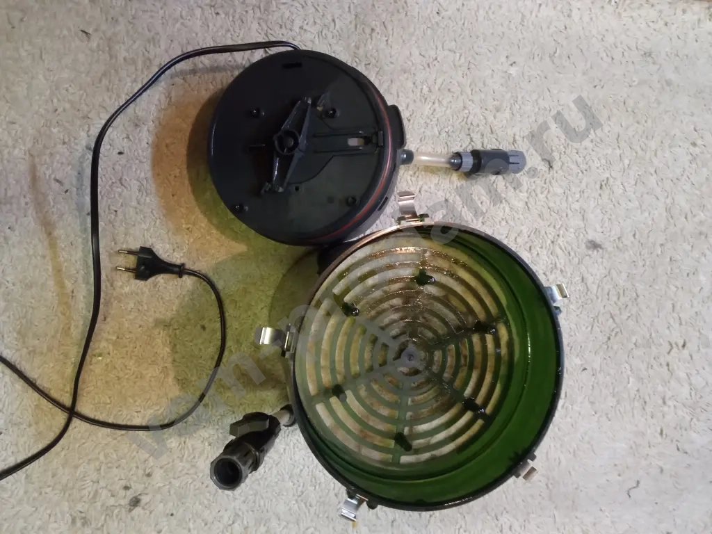 Фильтр для аквариума