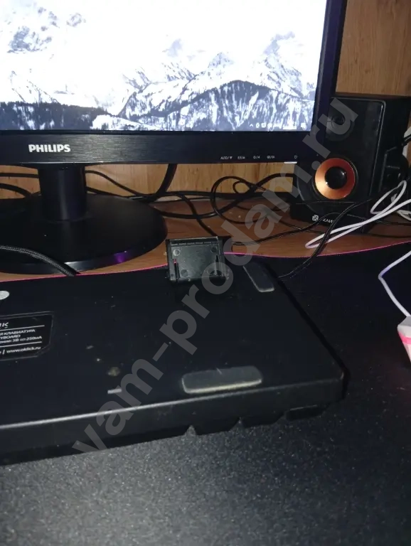 клавиатура от оклик