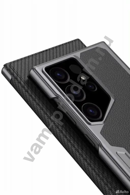 Чехол-книжка Samsung Galaxy S22 Ultra