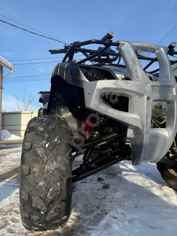 АTV200U но honda390 двигатель