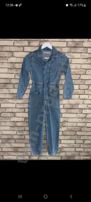 Комбинезон для девочки