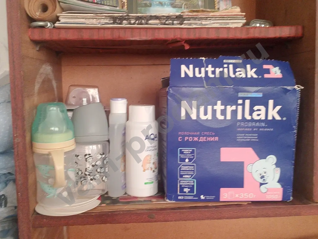 детское питание