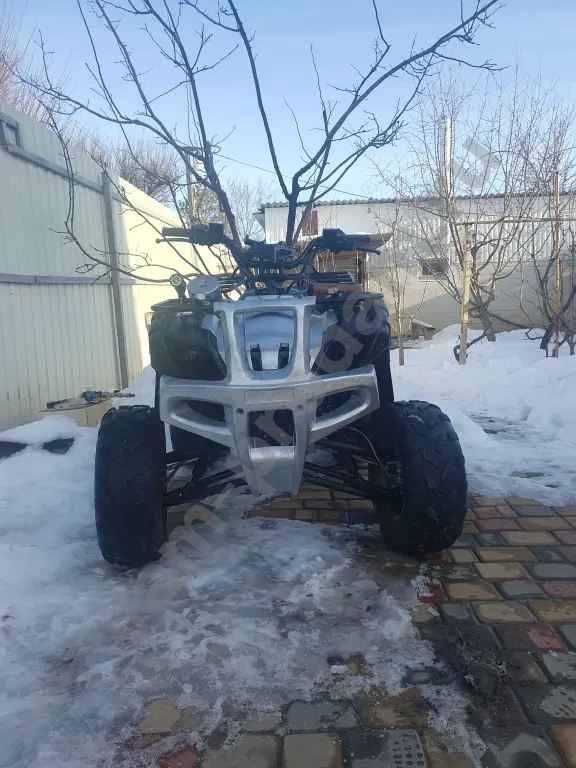 АTV200U но honda390 двигатель