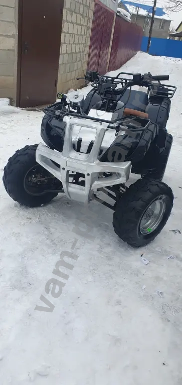 АTV200U но honda390 двигатель