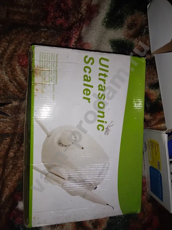 ультразвуковой скалер