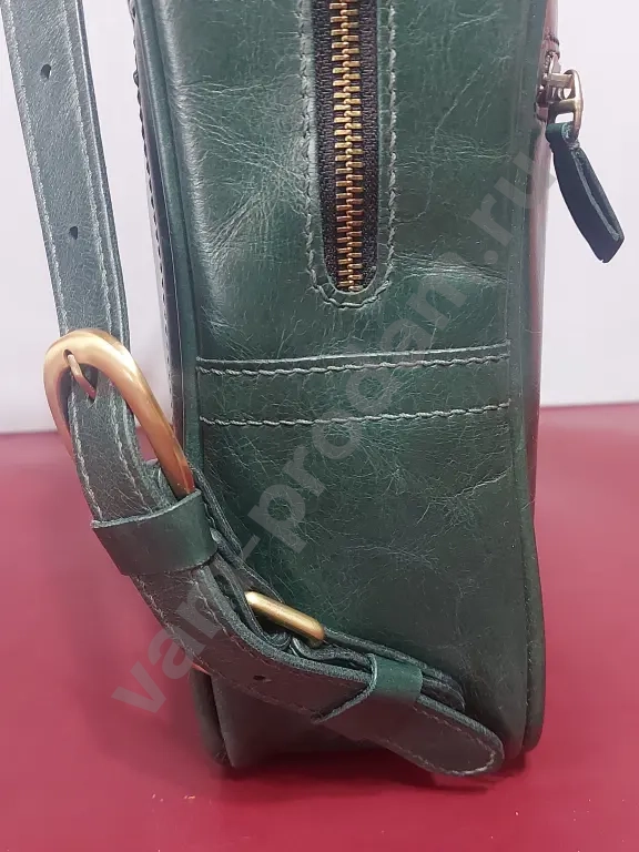 Рюкзак ручной работы из натуральной кожи