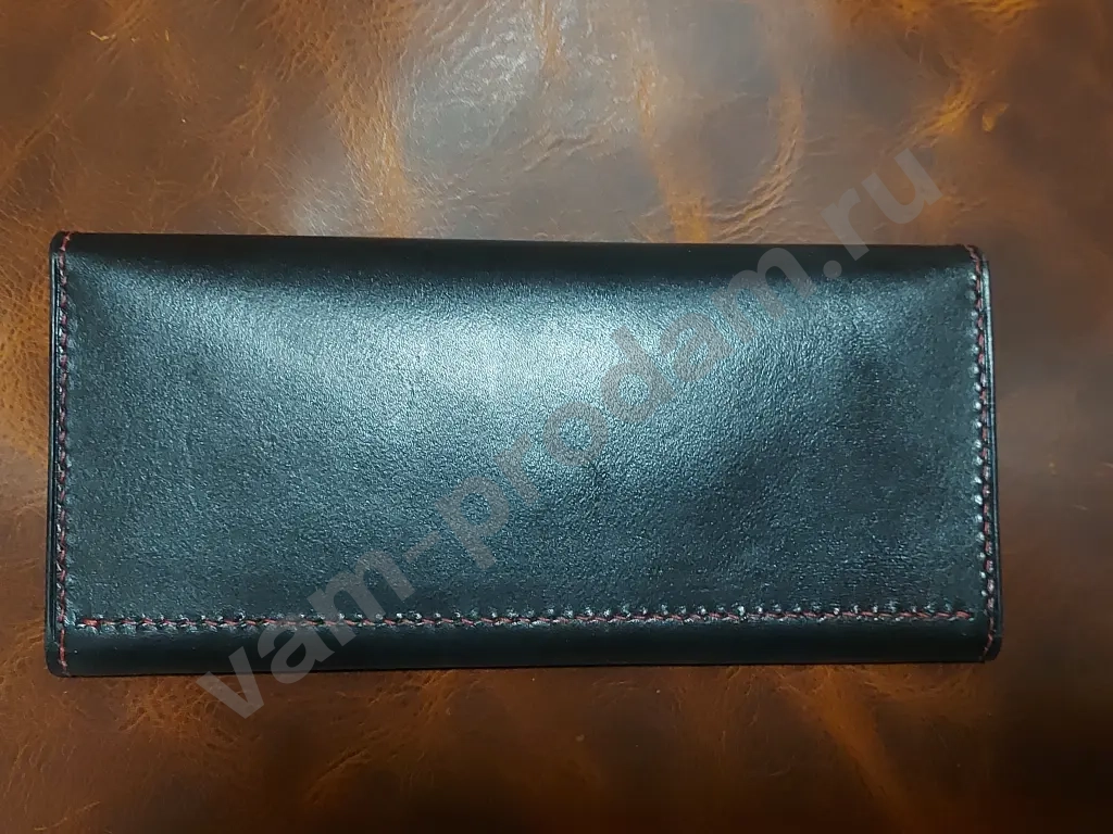 Женский кошелёк из кожи