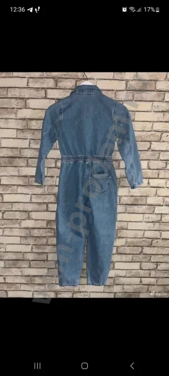 Комбинезон для девочки