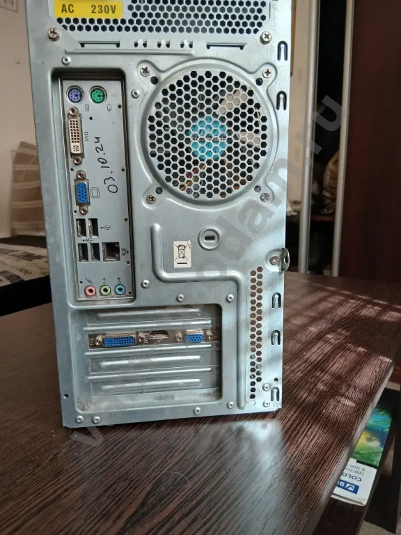 компютер бу без жёсткого диска