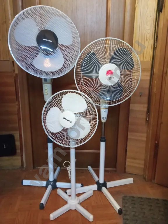 Вентиляторы напольные