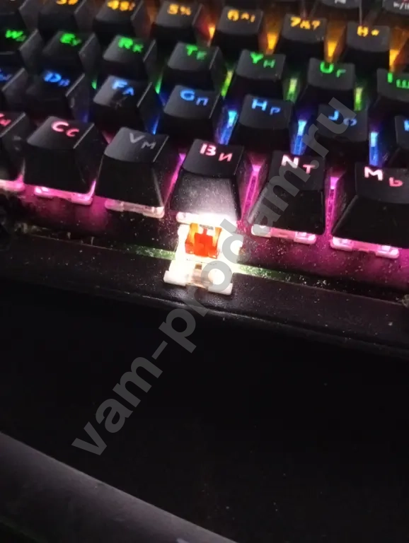 клавиатура от оклик