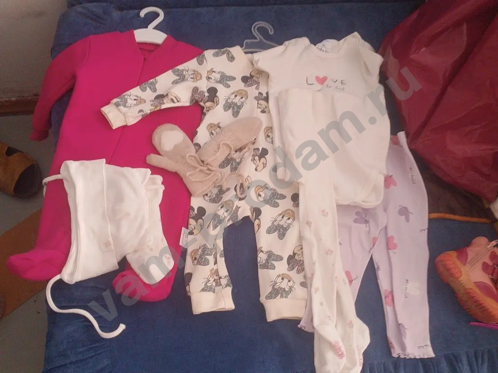 детская одежда