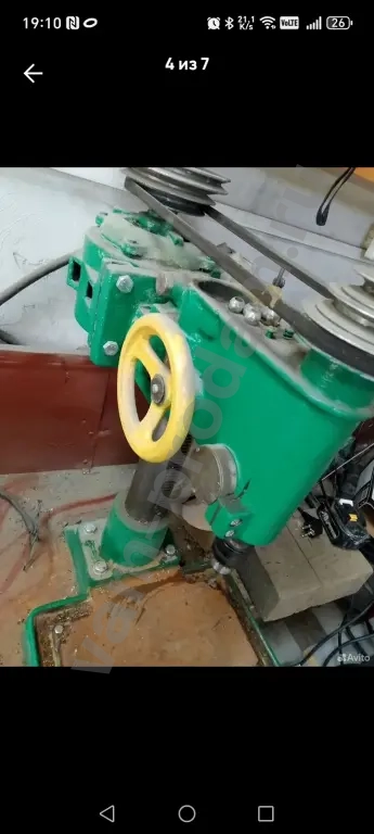 Станок сверлильный