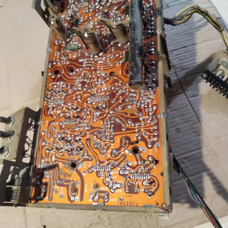 Платы от телевизоров.