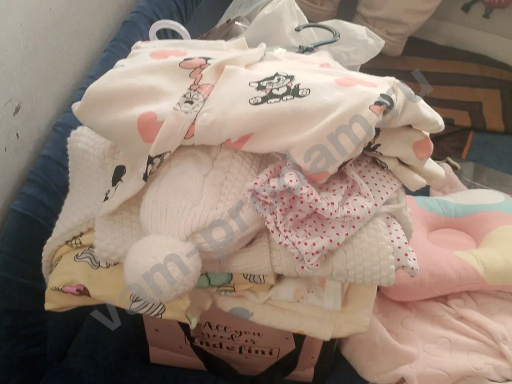 детская одежда