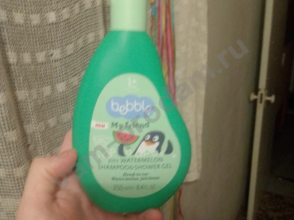 шампунь мочал к а