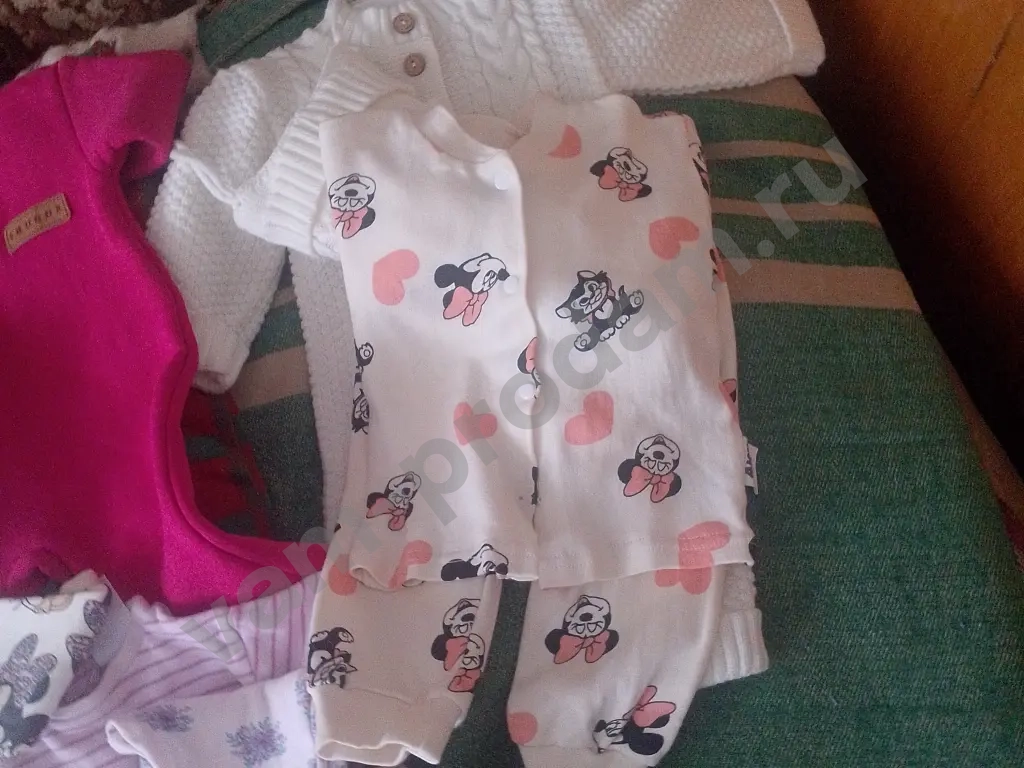 детская одежда