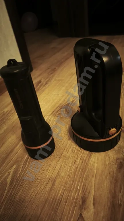 Фонарь Эмитрон СССР