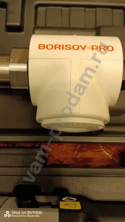 Дрель алмазного сверления.