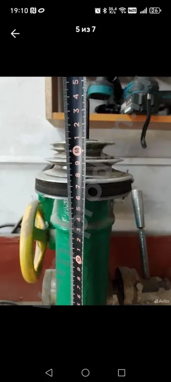 Станок сверлильный