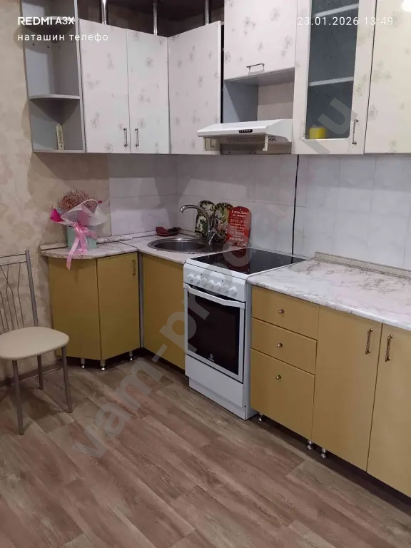 2-к. квартира, 38 м², 3/5 эт.