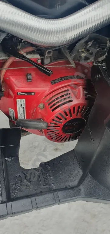 АTV200U но honda390 двигатель