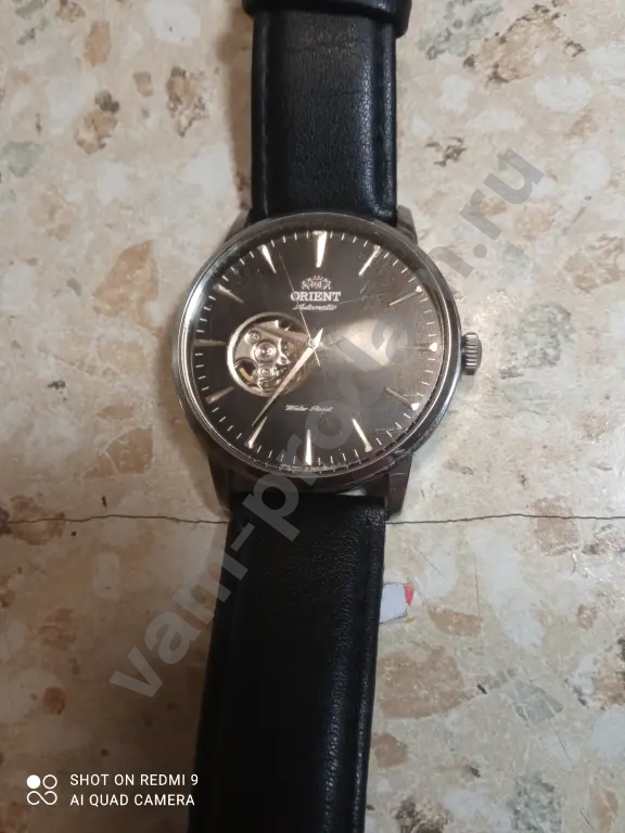 часы мужские наручные Orient