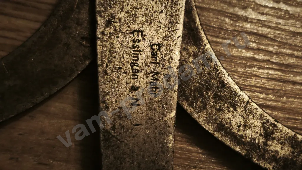 Кронциркуль старинный