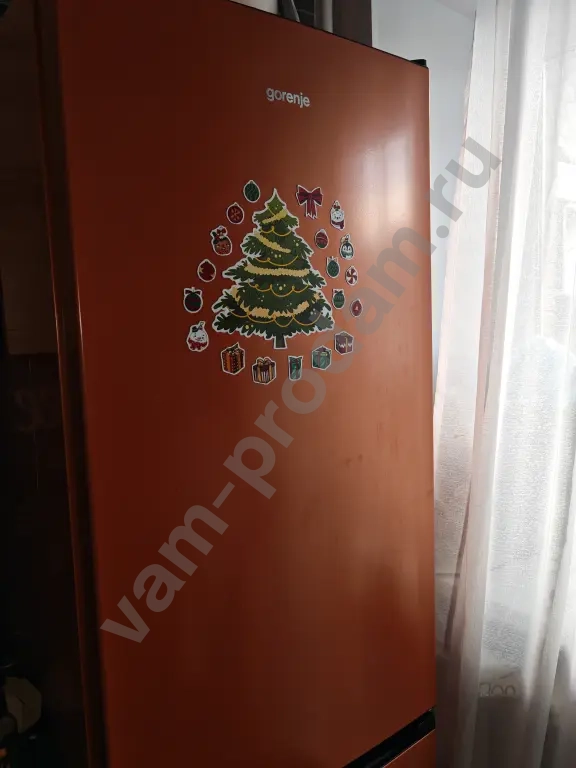 Набор магнитов "Наряди Ёлочку"