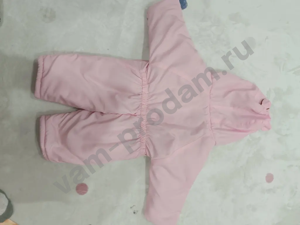 Детский комбинезон весна осень