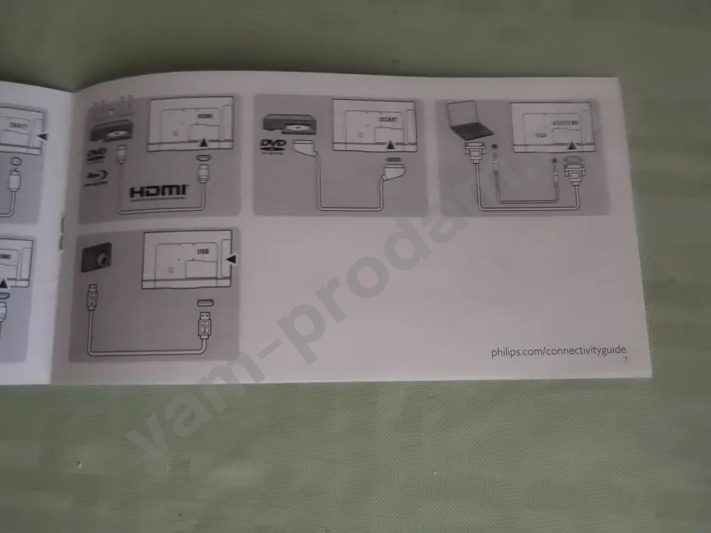 Телевизор Philips