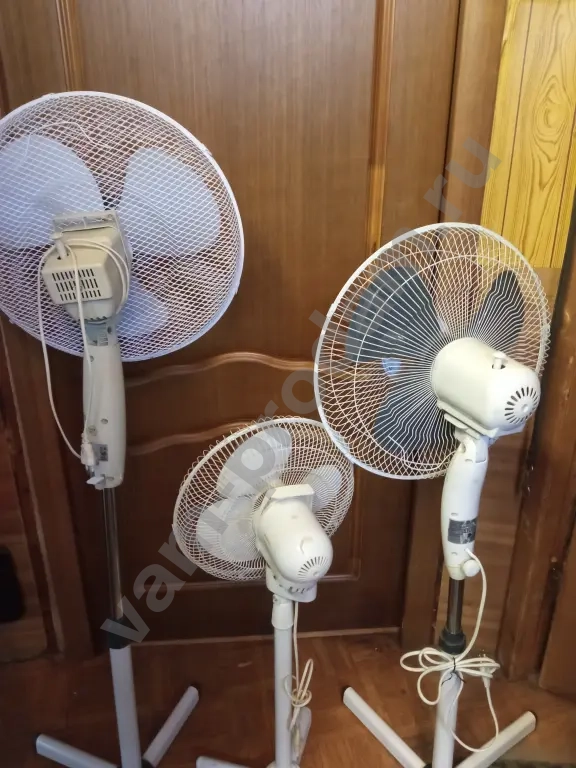 Вентиляторы напольные