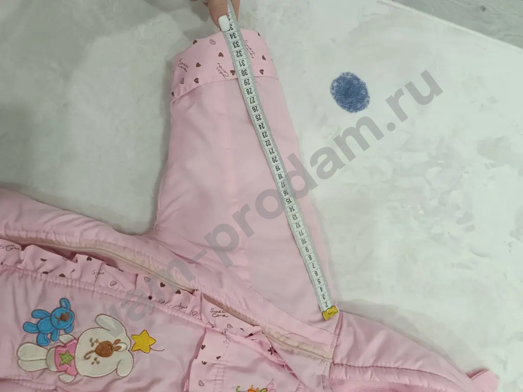 Детский комбинезон весна осень