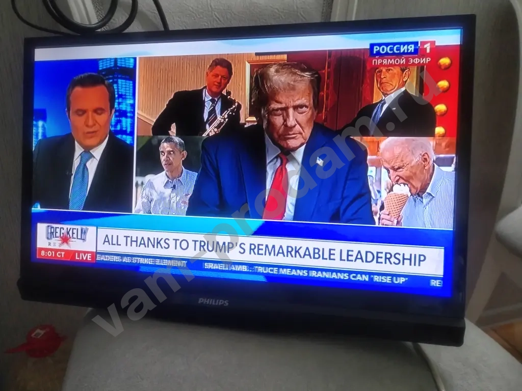 Телевизор Philips