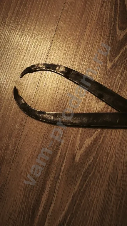 Кронциркуль старинный