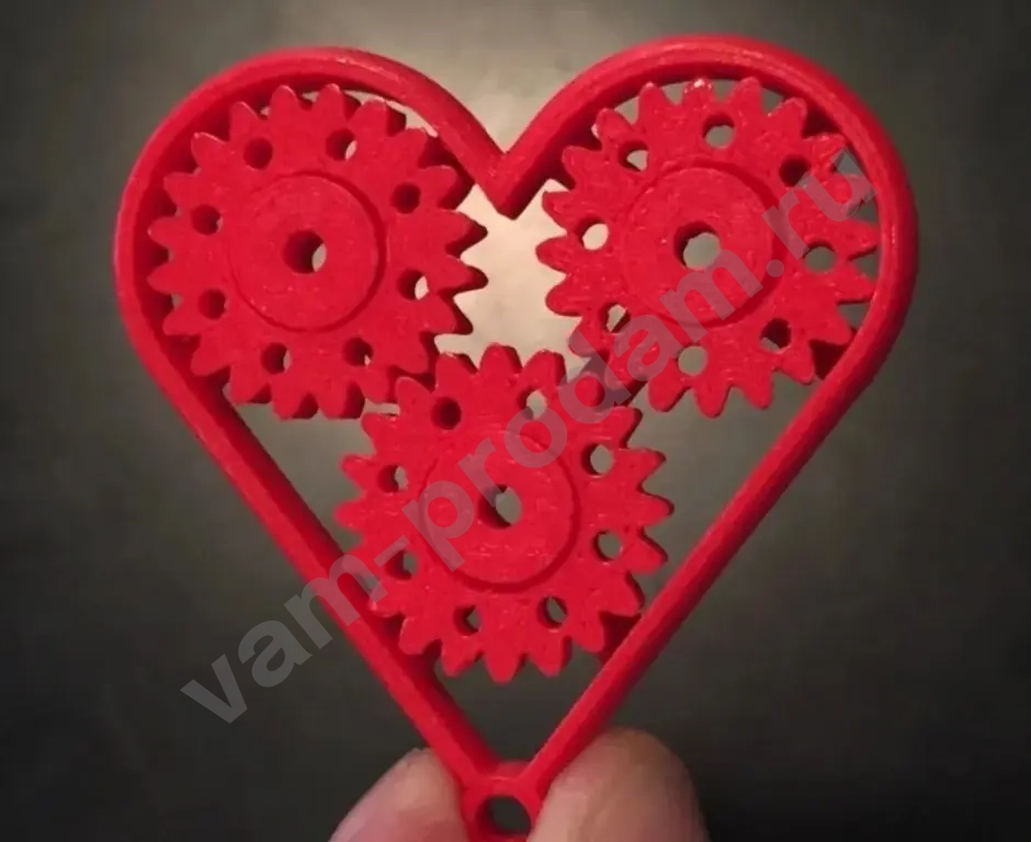 3d печать на заказ, моделирование, изделия из пластика