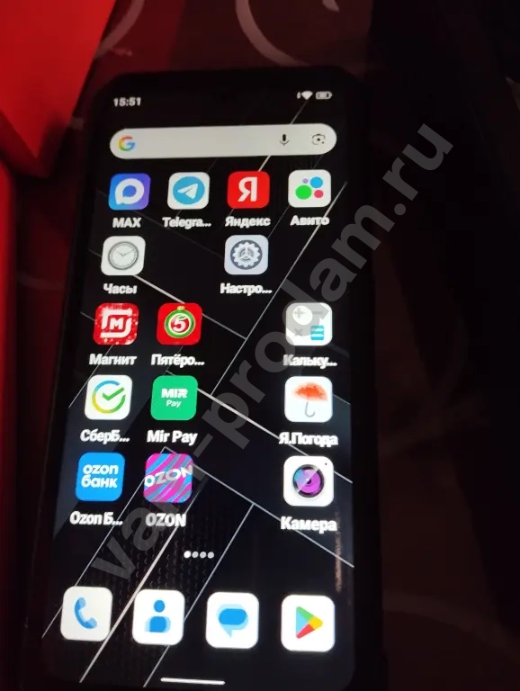 смартфон OUKITEL wp28s