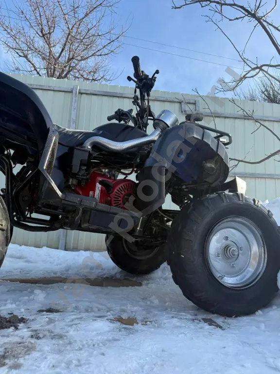 АTV200U но honda390 двигатель