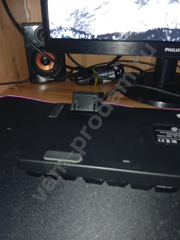 клавиатура от оклик