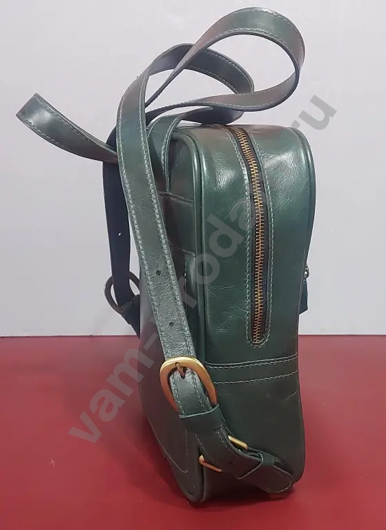 Рюкзак ручной работы из натуральной кожи