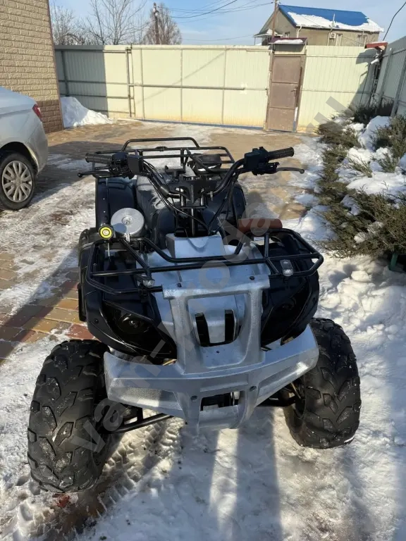 АTV200U но honda390 двигатель